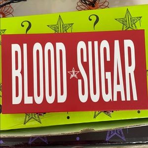 COPY - Jeffree Star Blood Sugar palette